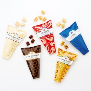 AK三角パッケージ